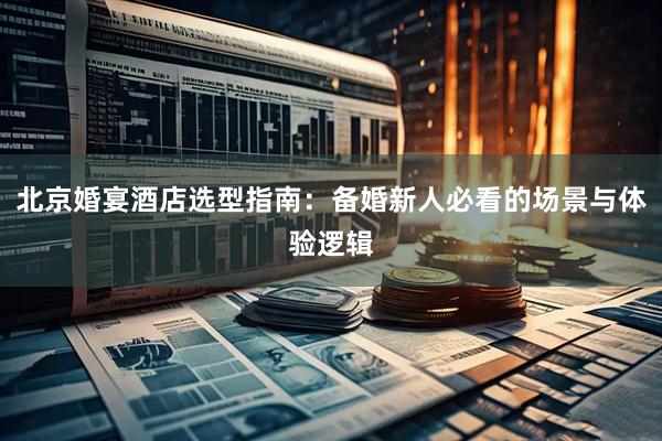 北京婚宴酒店选型指南：备婚新人必看的场景与体验逻辑
